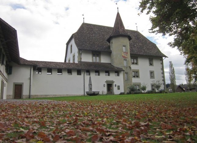 Schloss Schwarzenburg, Switzerland, Switzerland